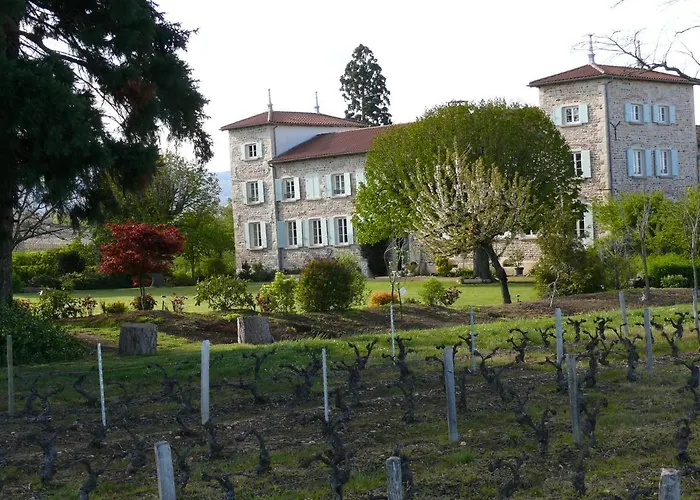 Château de Grandmont Chambres d\'hôtes