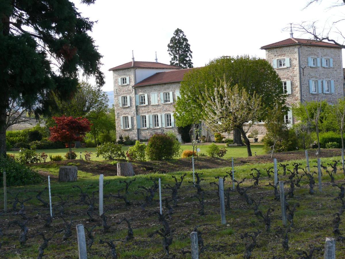 Bed & Breakfast Chateau De Grandmont D'hotes *