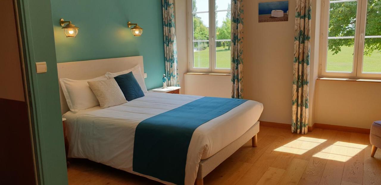 Bed & Breakfast Chateau De Grandmont D'hotes