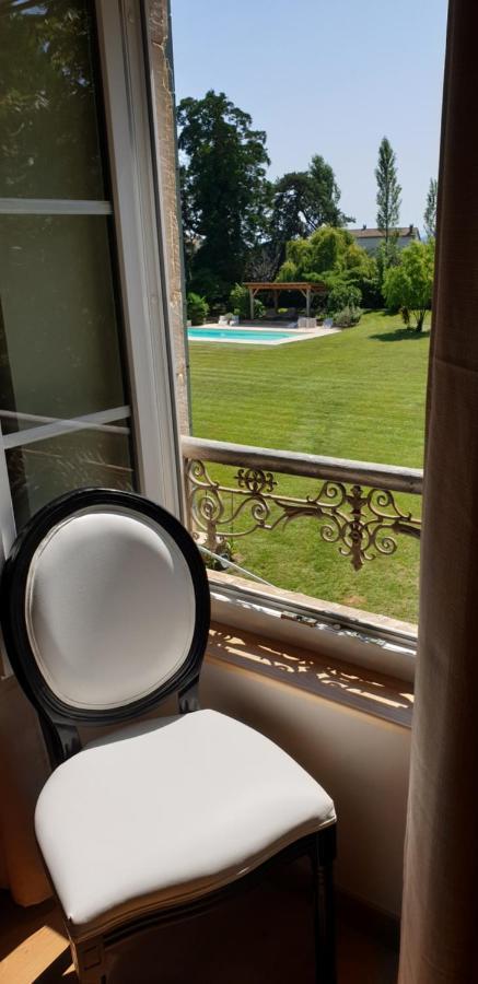 Chateau De Grandmont D'hotes Blacé